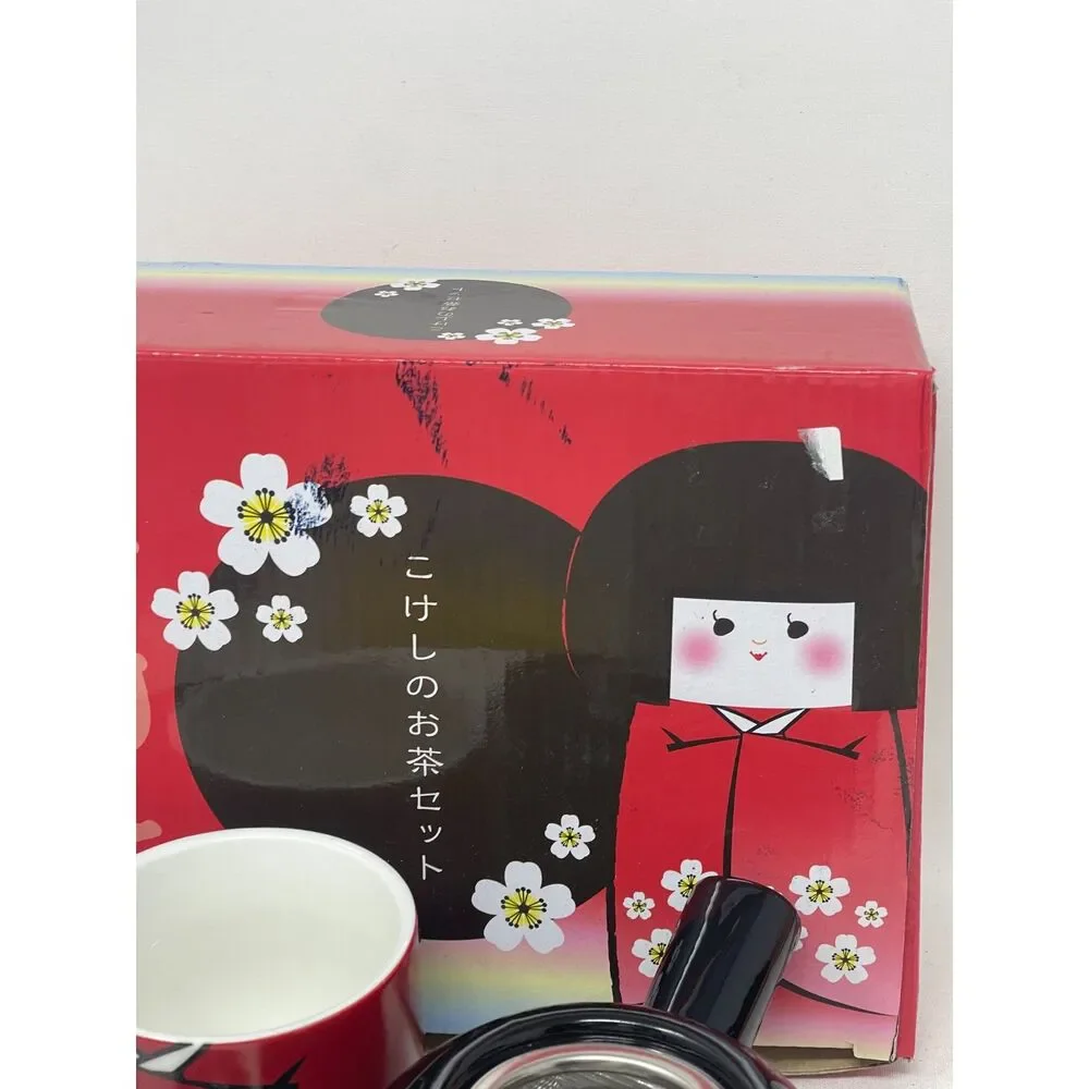 Kyusu japanese teapot